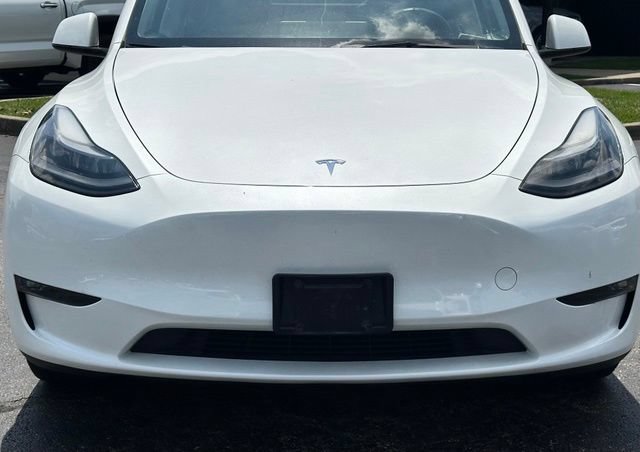 Used 2023 Tesla Model Y Long Range AWD/4WD image 4