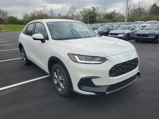 New 2026 Honda HR-V LX image 12