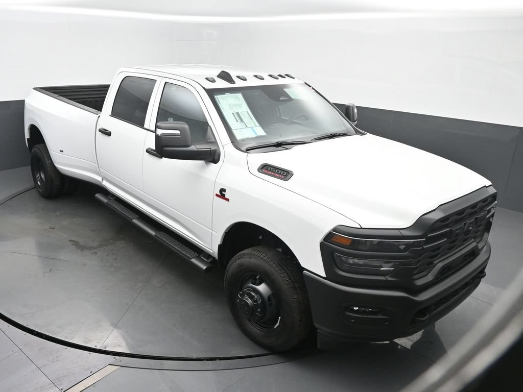 New 2026 RAM 3500 Tradesman AWD/4WD image 57