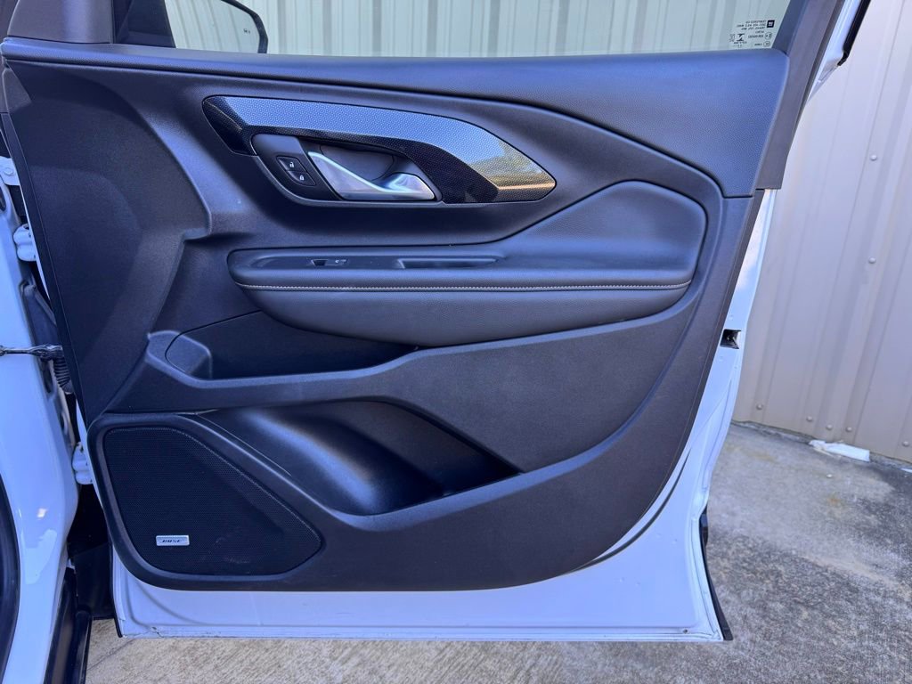 Used 2022 GMC Terrain AT4 w/ Infotainment Package II image 23