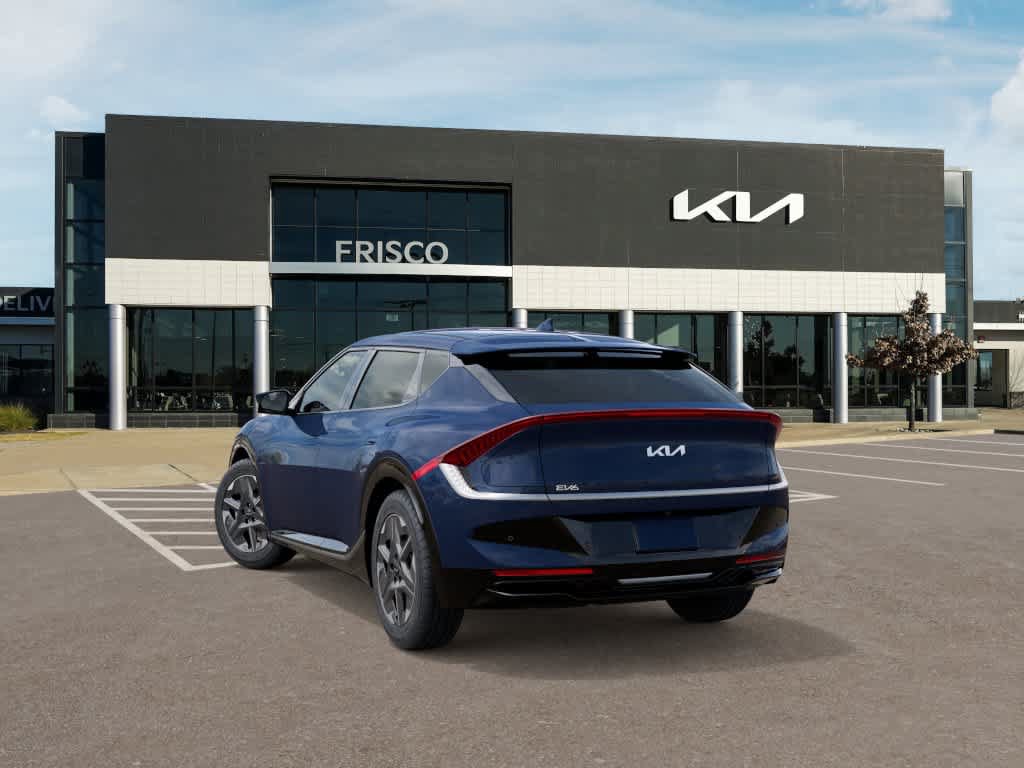 New 2026 Kia EV6 Light RWD image 4