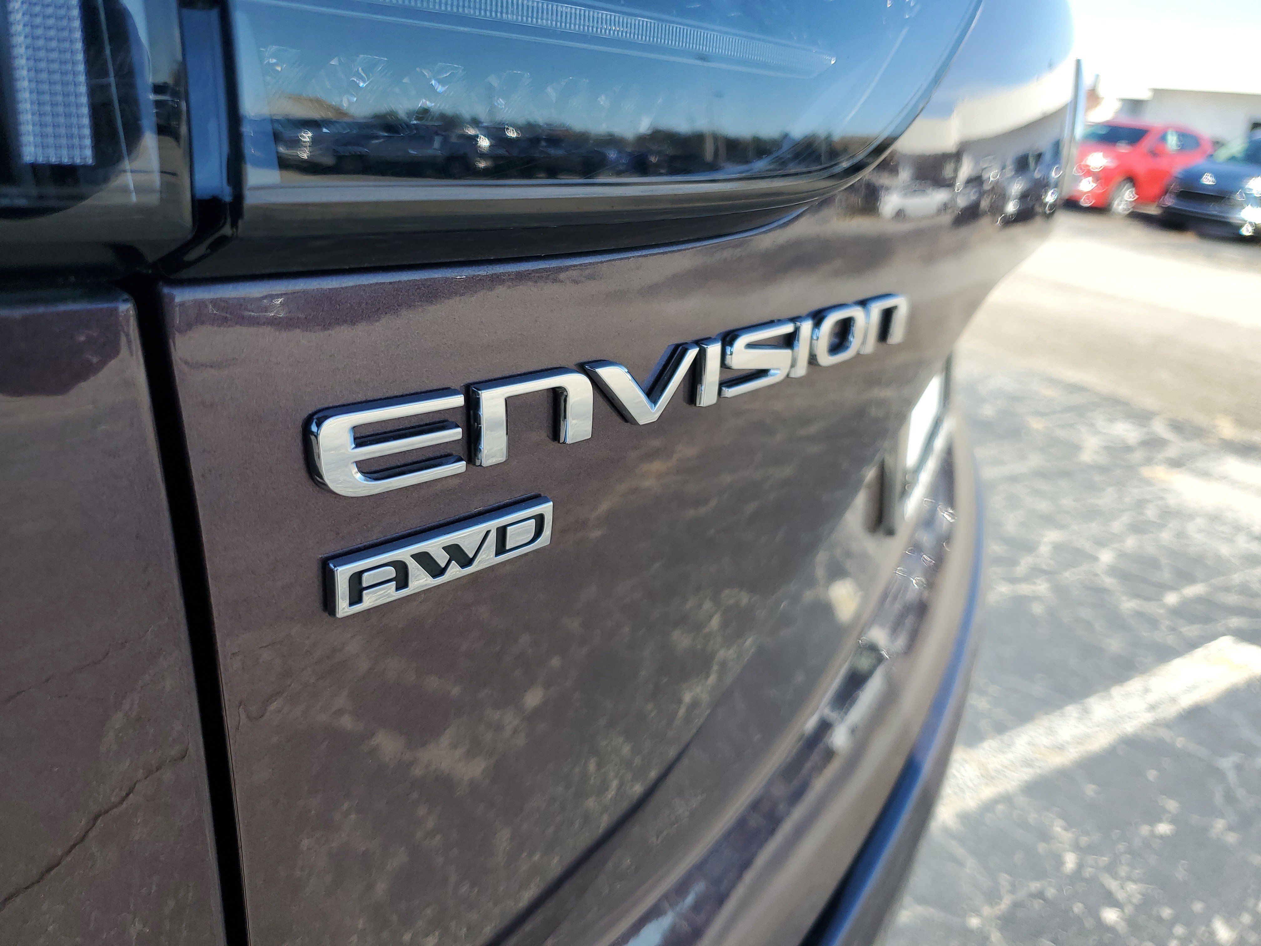 New 2025 Buick Envision Avenir image 5