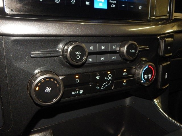 Used 2024 Ford F150 STX w/ STX Black Appearance Package image 22