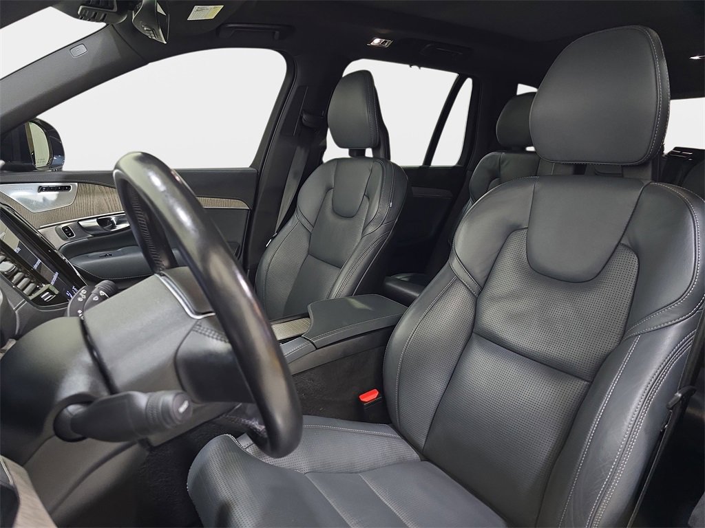 Used 2021 Volvo XC90 T6 Inscription w/ Advanced Package image 18
