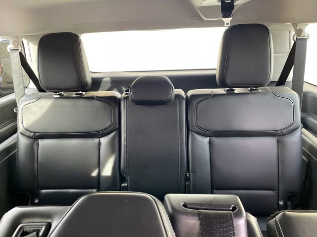 Certified 2025 Ford Expedition Max Platinum image 21
