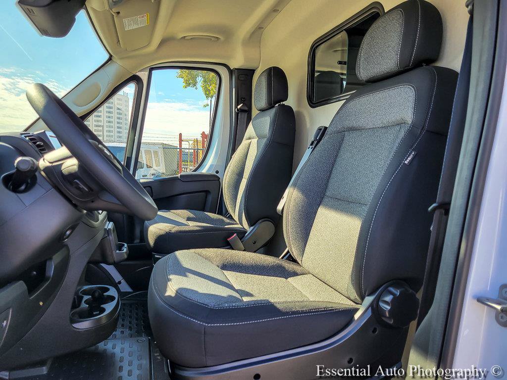 New 2027 RAM ProMaster 2500 FWD image 10