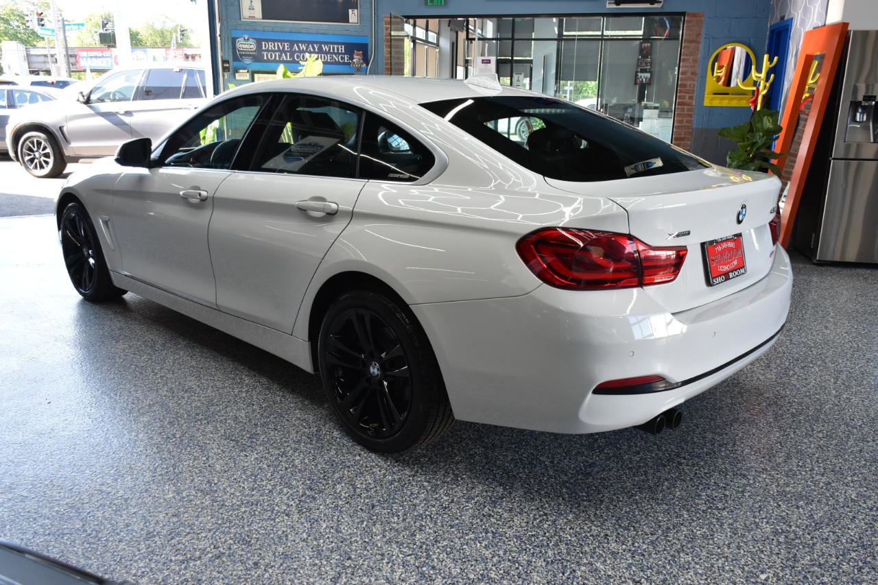 Used 2019 BMW 430i Gran Coupe xDrive w/ Convenience Package AWD/4WD image 6