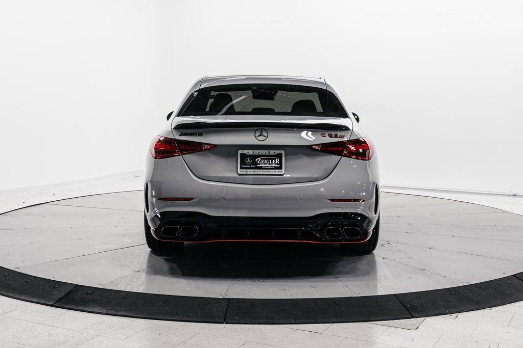 Used 2024 Mercedes-Benz C 63 AMG S image 30