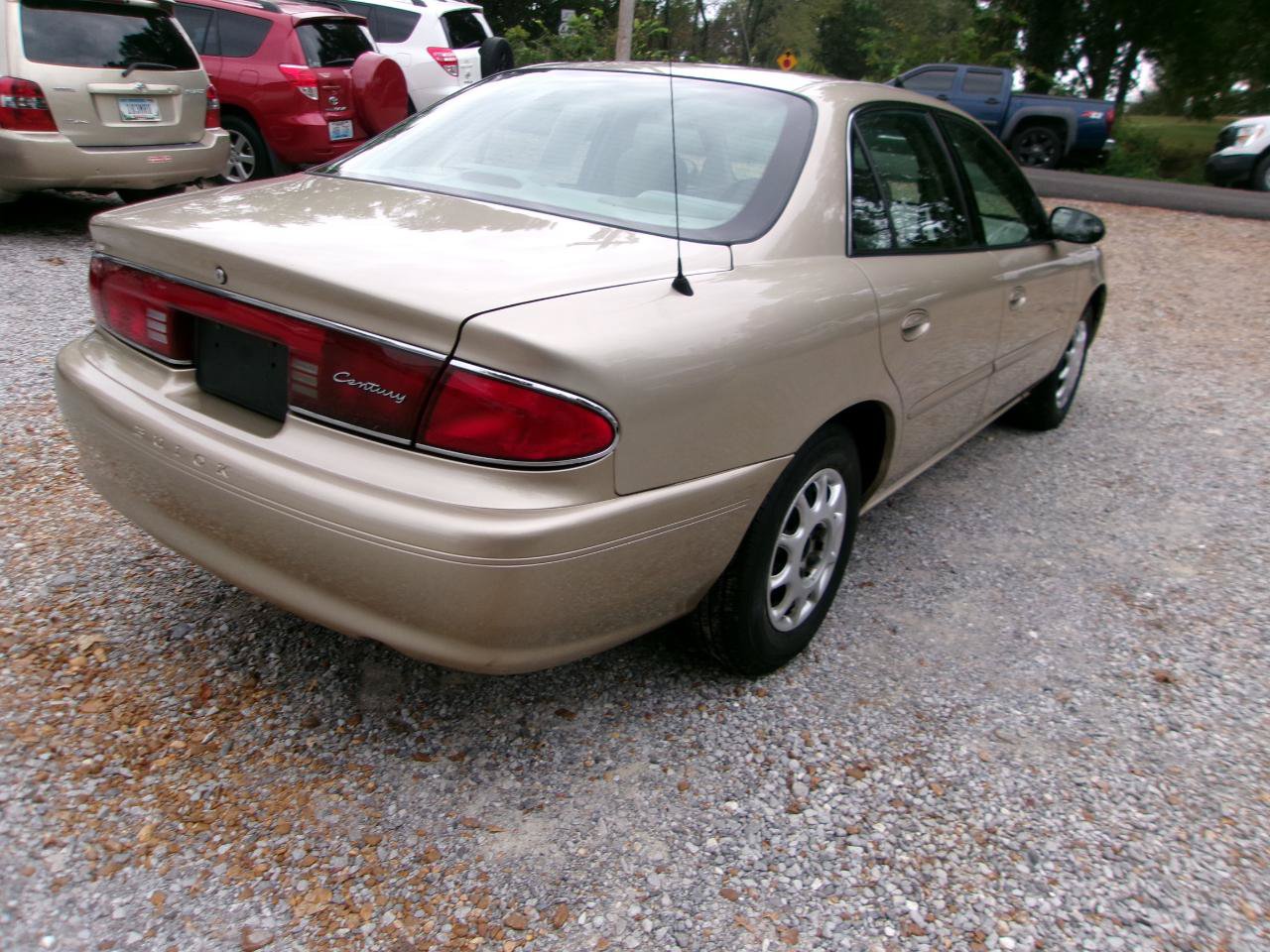 Used 2004 Buick Century Custom FWD image 16