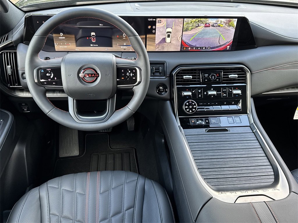 New 2026 Nissan Armada PRO-4X image 16