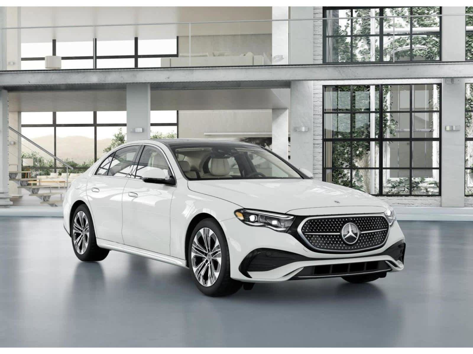 New 2026 Mercedes-Benz E 350 Sedan image 10
