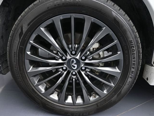 Used 2023 INFINITI QX80 Sensory w/ Cargo Package AWD/4WD image 24