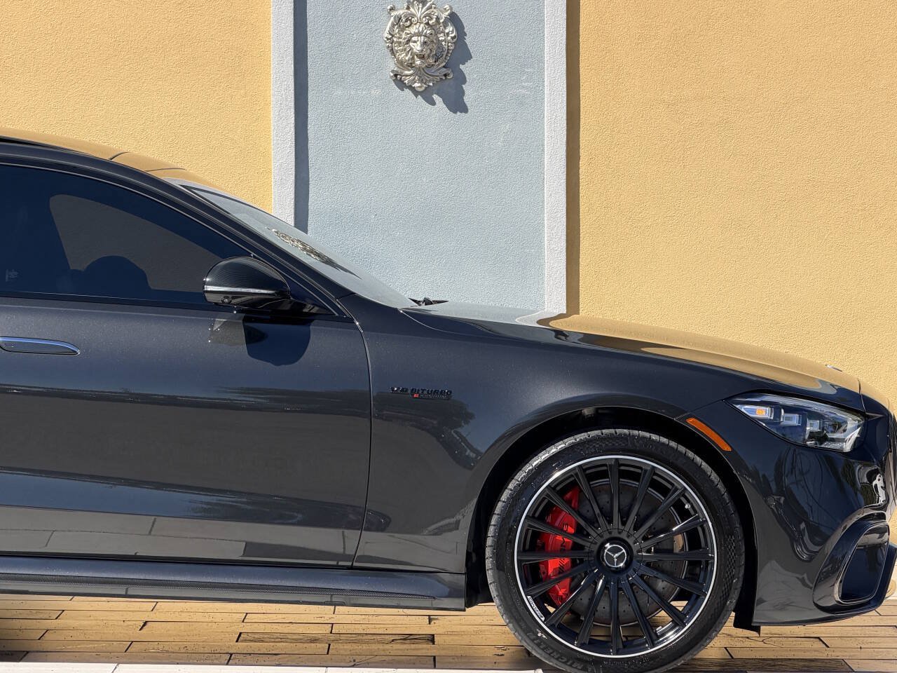 Used 2025 Mercedes-Benz S 63 AMG S image 15