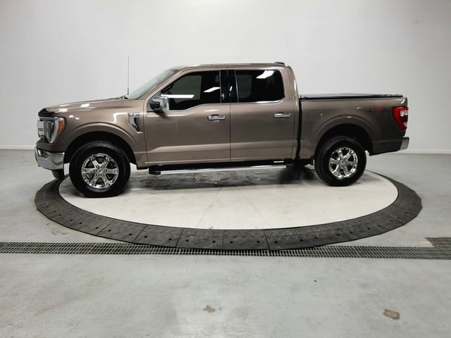 Used 2021 Ford F150 Lariat w/ Equipment Group 502A High image 4