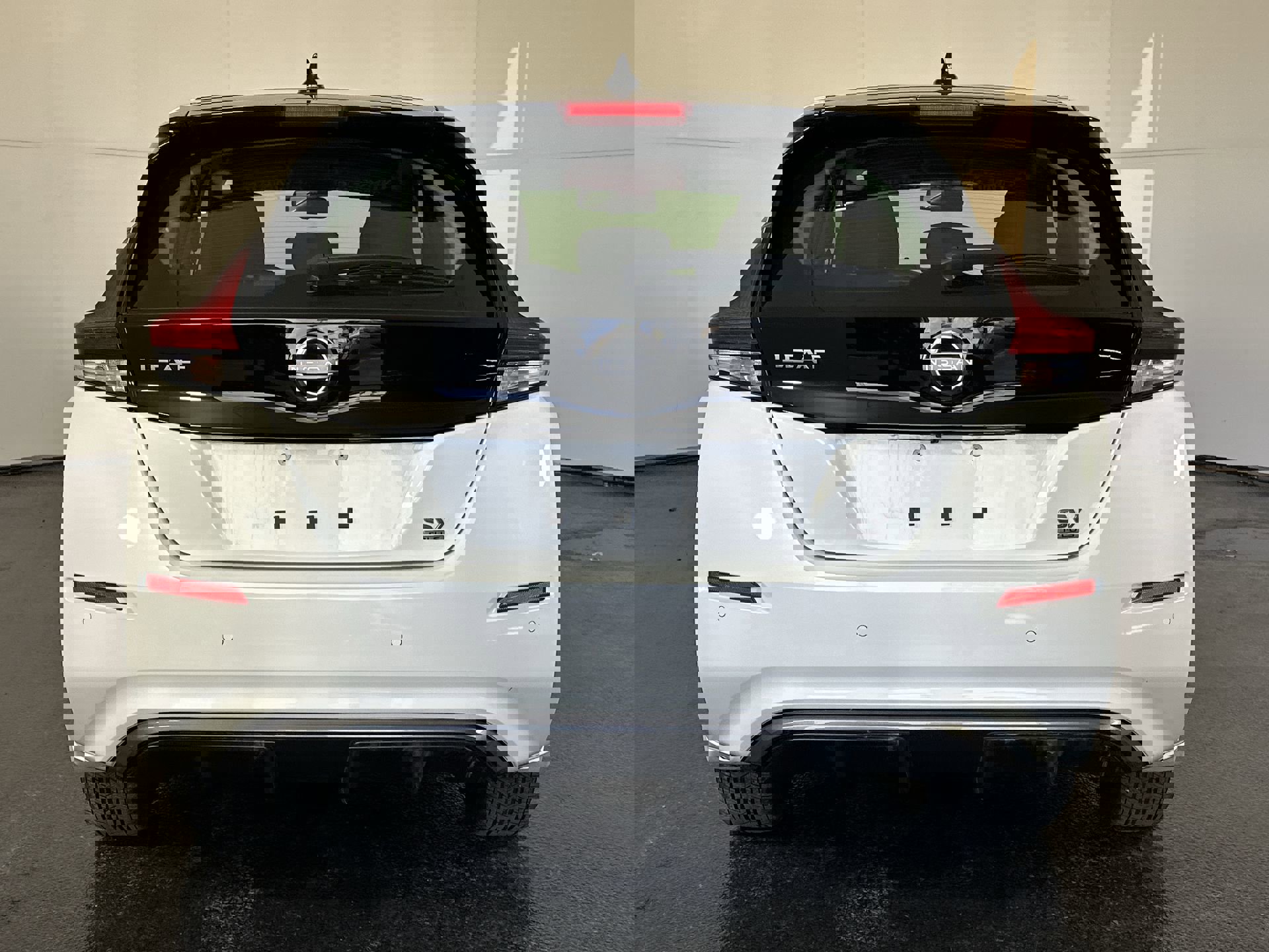 Certified 2023 Nissan Leaf SV Plus image 10