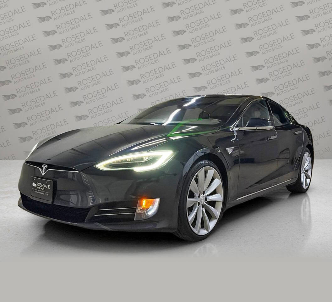 Used 2016 Tesla Model S 75 image 5