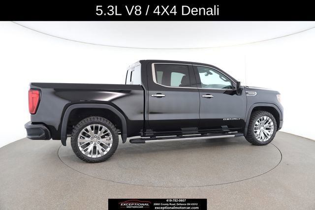 Used 2020 GMC Sierra 1500 Denali image 21