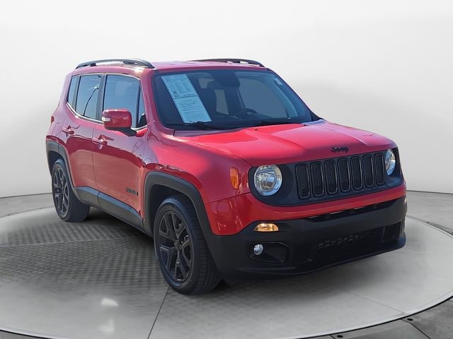Used 2018 Jeep Renegade Altitude image 7