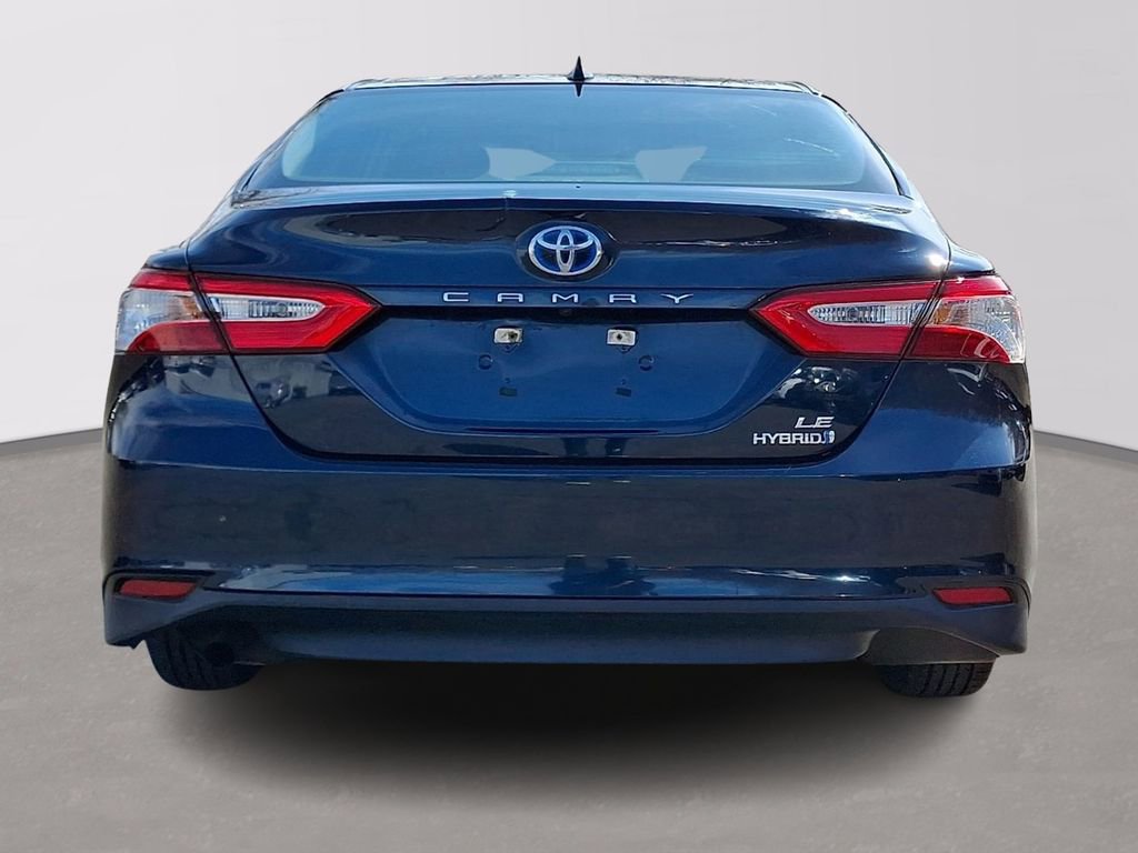 Used 2019 Toyota Camry LE FWD image 5