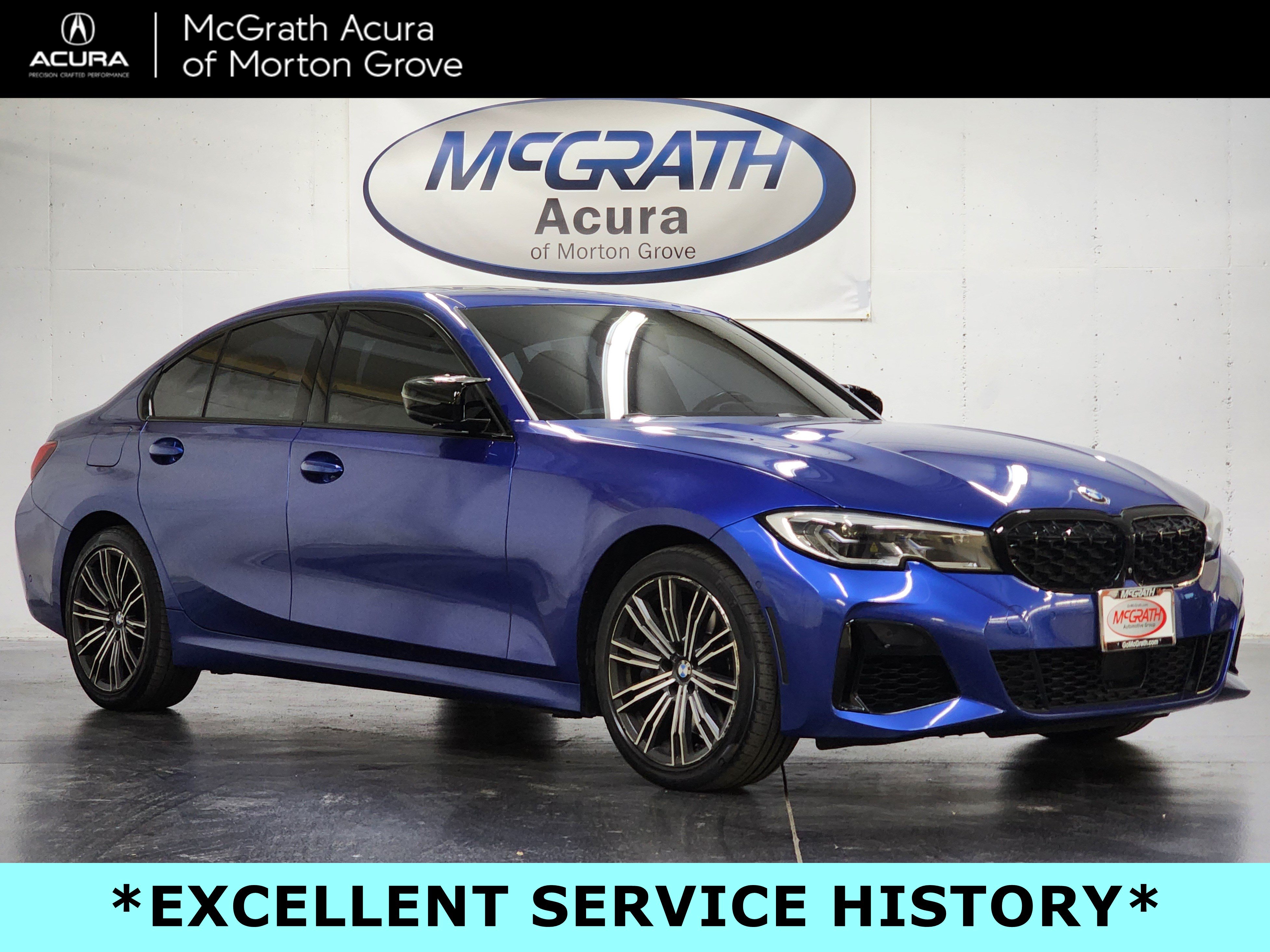 Used 2020 BMW M340i xDrive w/ Executive Package