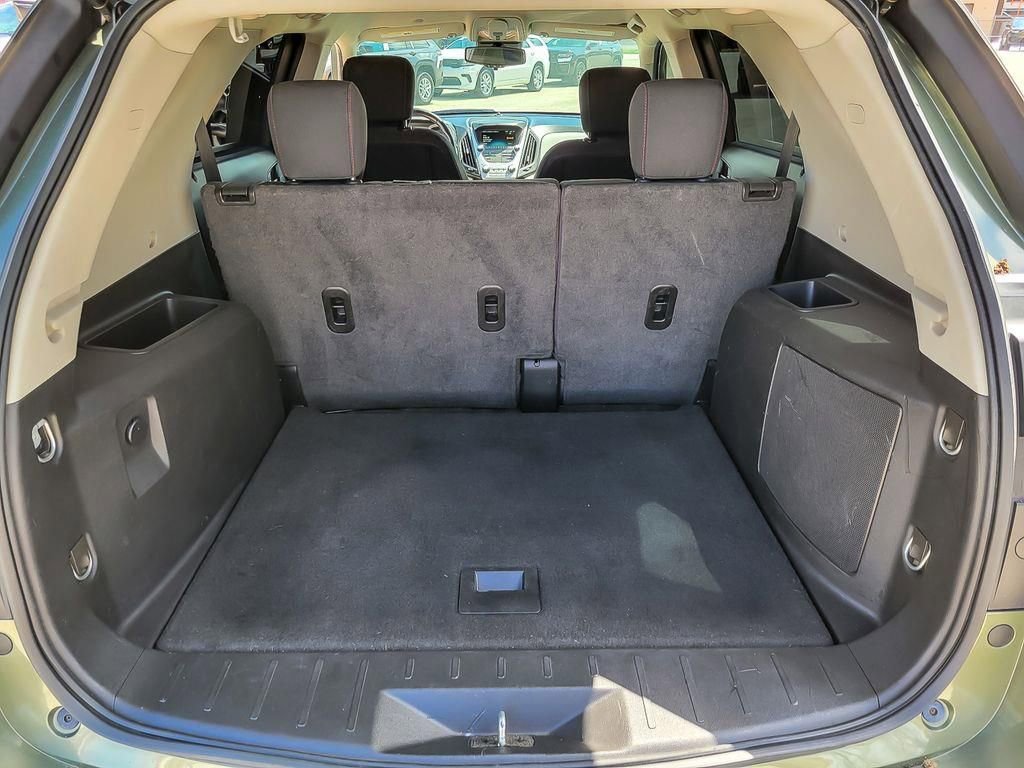 Used 2015 Chevrolet Equinox LT w/ Driver Convenience Package image 18
