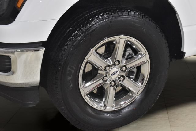 Used 2025 Ford F150 XLT w/ Equipment Group 301A Standard AWD/4WD image 36