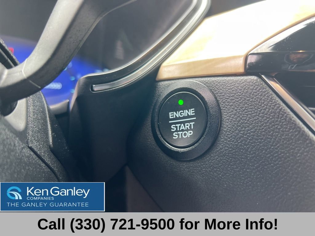 Used 2022 Ford Escape Titanium w/ Titanium Elite Package image 34