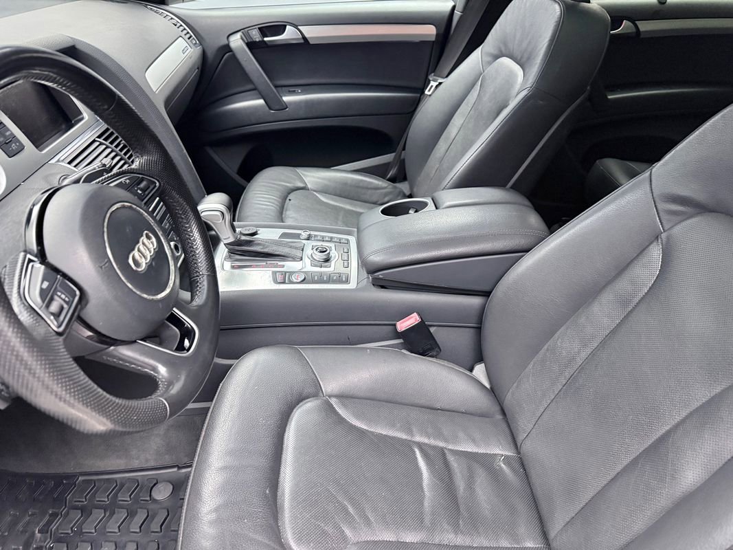 Used 2014 Audi Q7 3.0T S line Prestige image 10