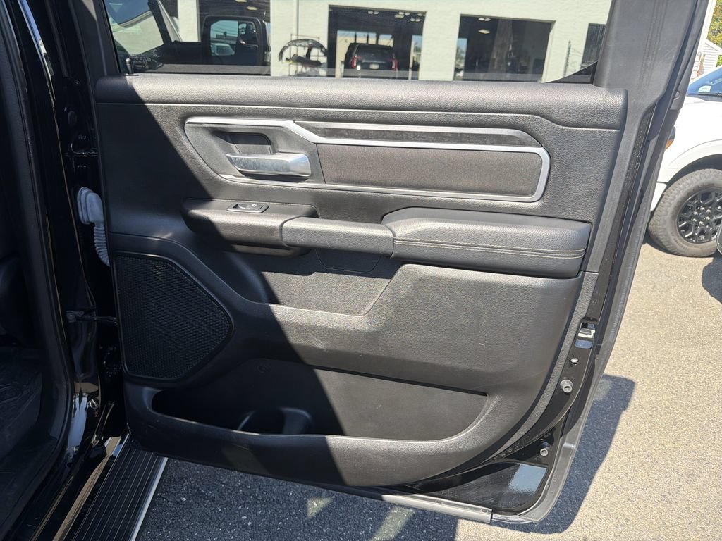 Used 2023 RAM 1500 Big Horn AWD/4WD image 16