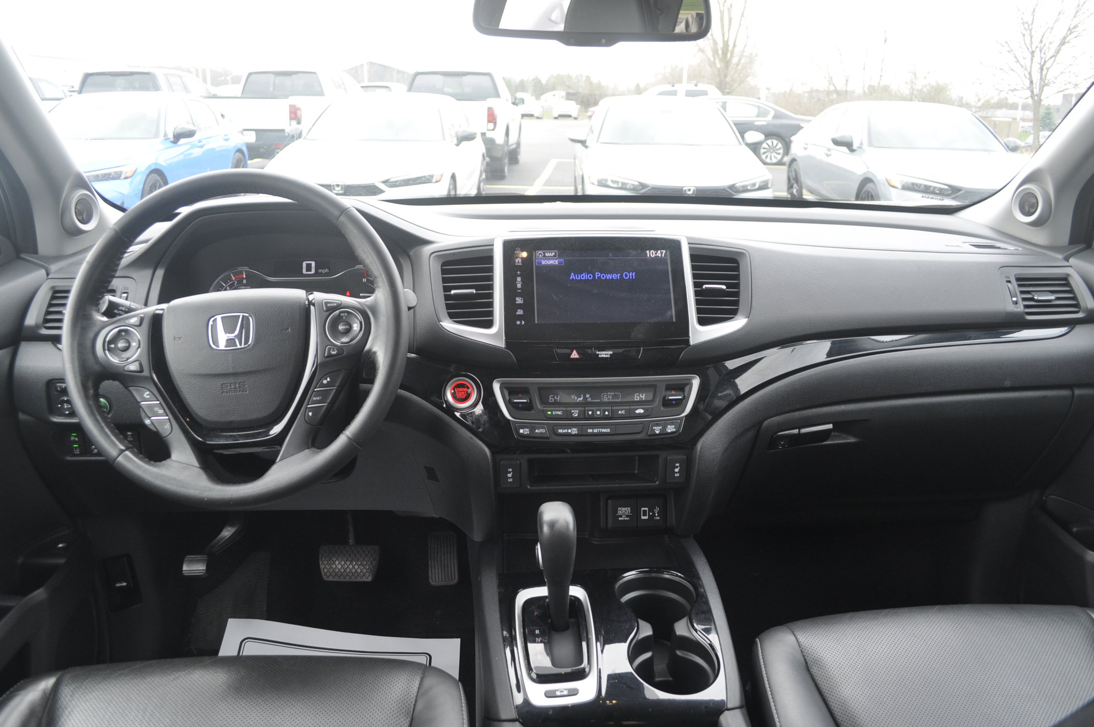 Used 2019 Honda Ridgeline RTL-E image 13