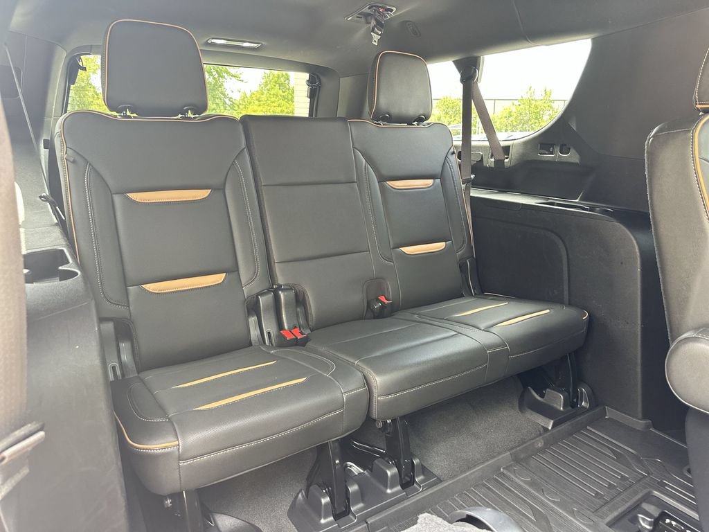 Certified 2021 GMC Yukon XL AT4 w/ AT4 Premium Package AWD/4WD image 27