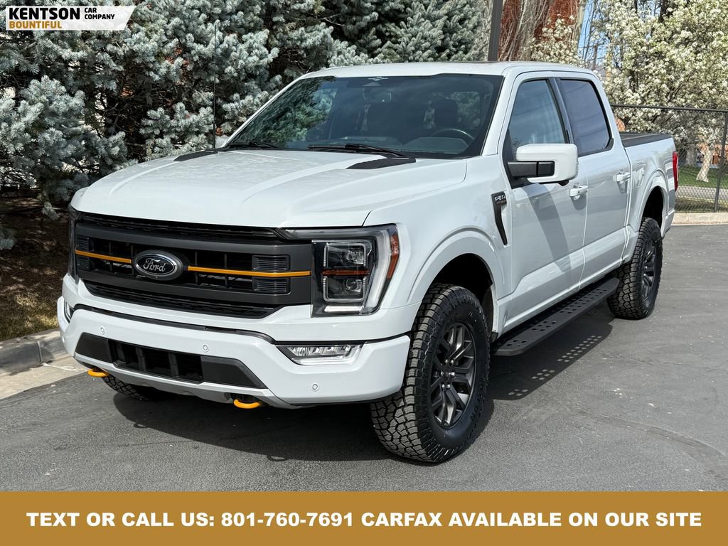 Used 2023 Ford F150 Tremor w/ Equipment Group 402A High image 3