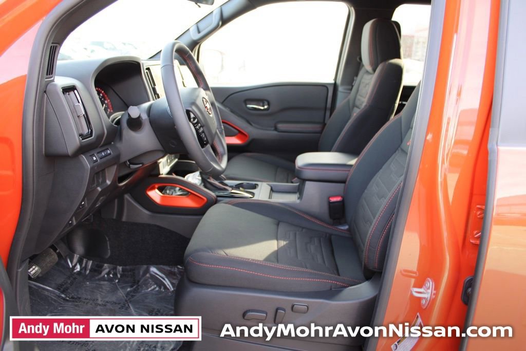 New 2025 Nissan Frontier PRO-4X image 9