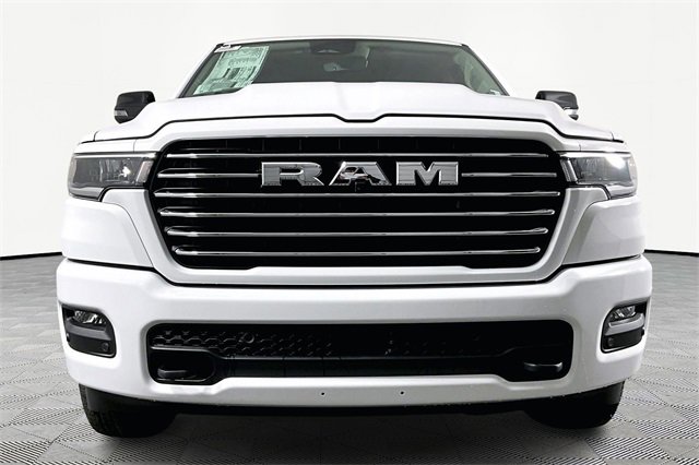 Used 2026 RAM 1500 Laramie w/ Laramie Southwest Edition image 2