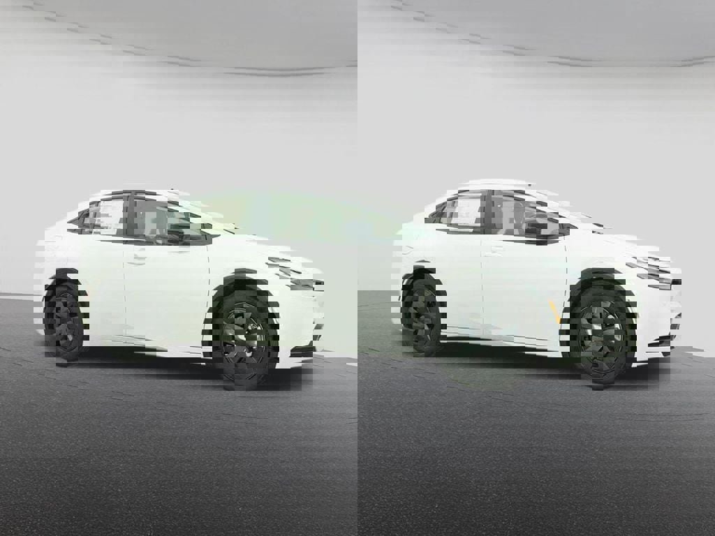 New 2026 Toyota Prius Plug-In Hybrid image 28