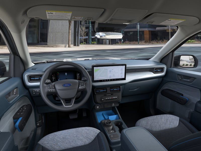 New 2026 Ford Maverick XLT image 9