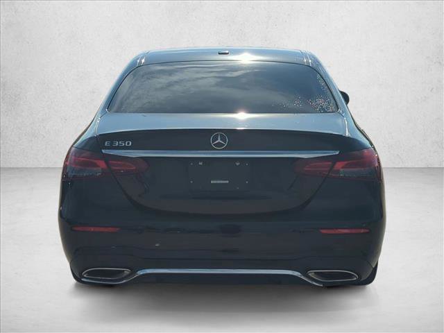 Used 2021 Mercedes-Benz E 350 Sedan image 6