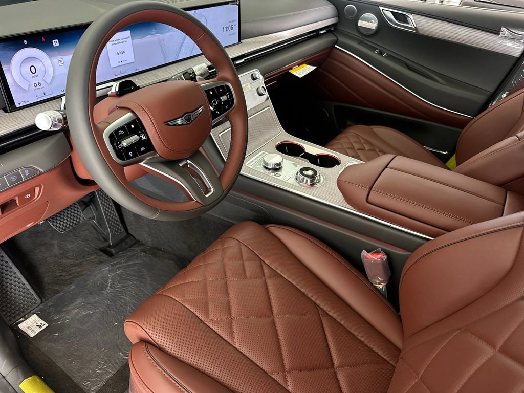 New 2026 Genesis GV80 3.5T Prestige image 10