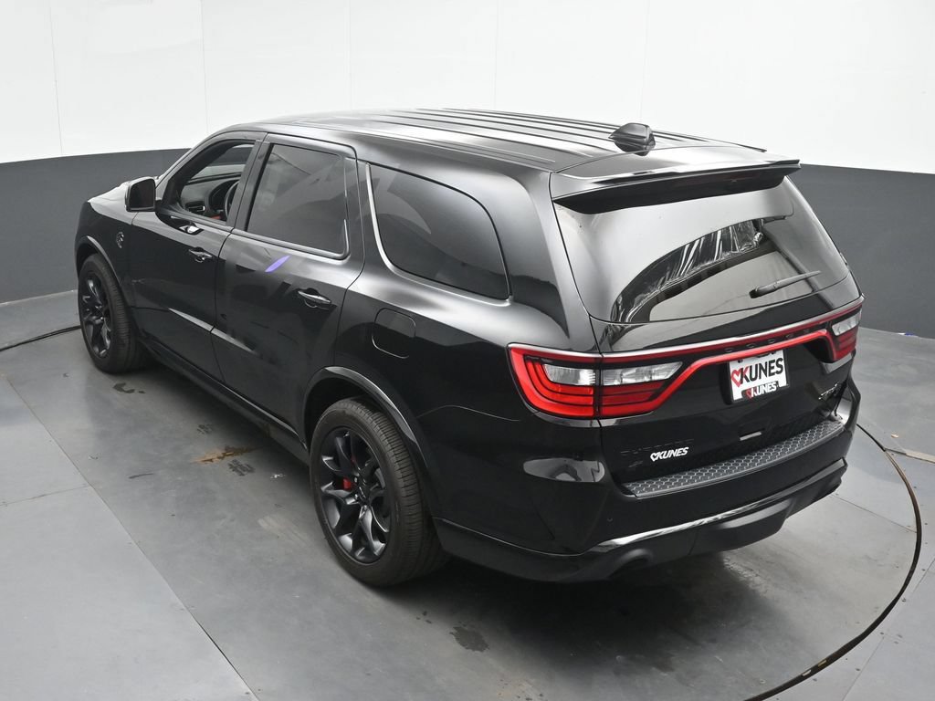 Used 2024 Dodge Durango SRT Hellcat AWD/4WD image 42