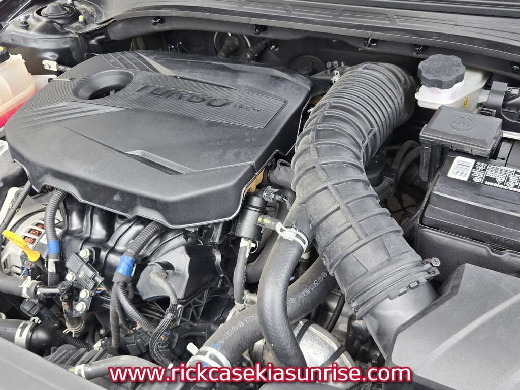 Used 2023 Kia Forte GT w/ GT2 Package FWD image 20