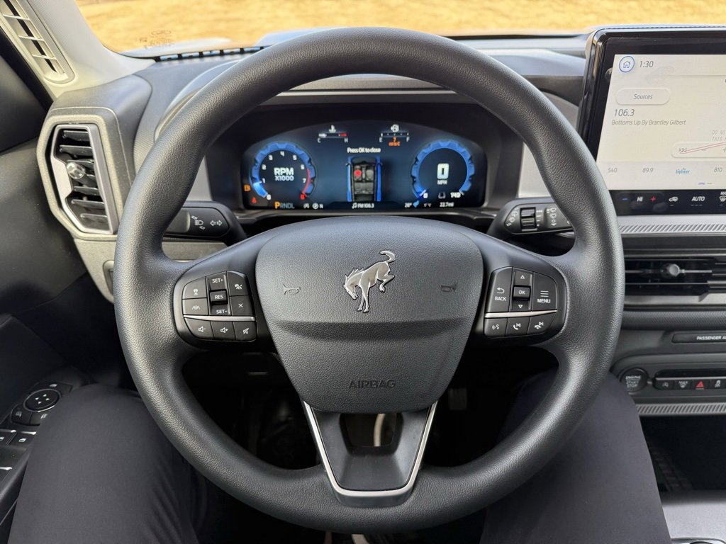 New 2025 Ford Bronco Sport Big Bend w/ Black Appearance Package image 20