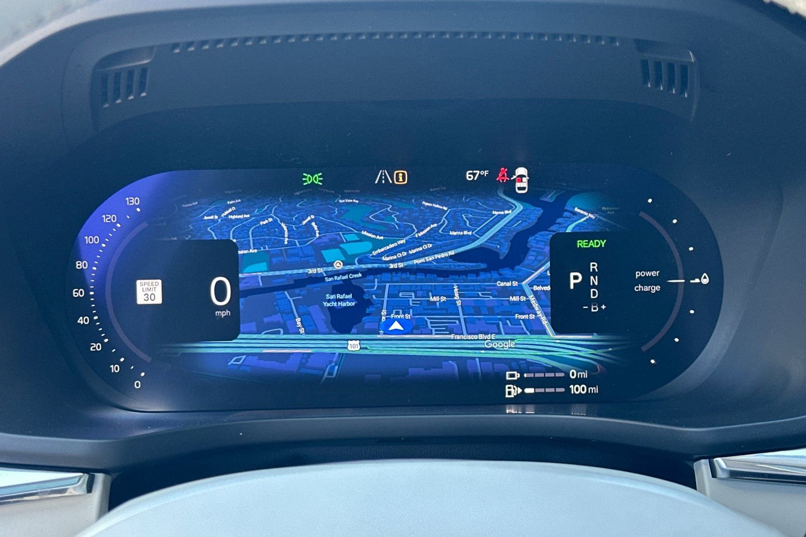 Certified 2025 Volvo XC60 T8 Ultra w/ Protection Package Premier image 28