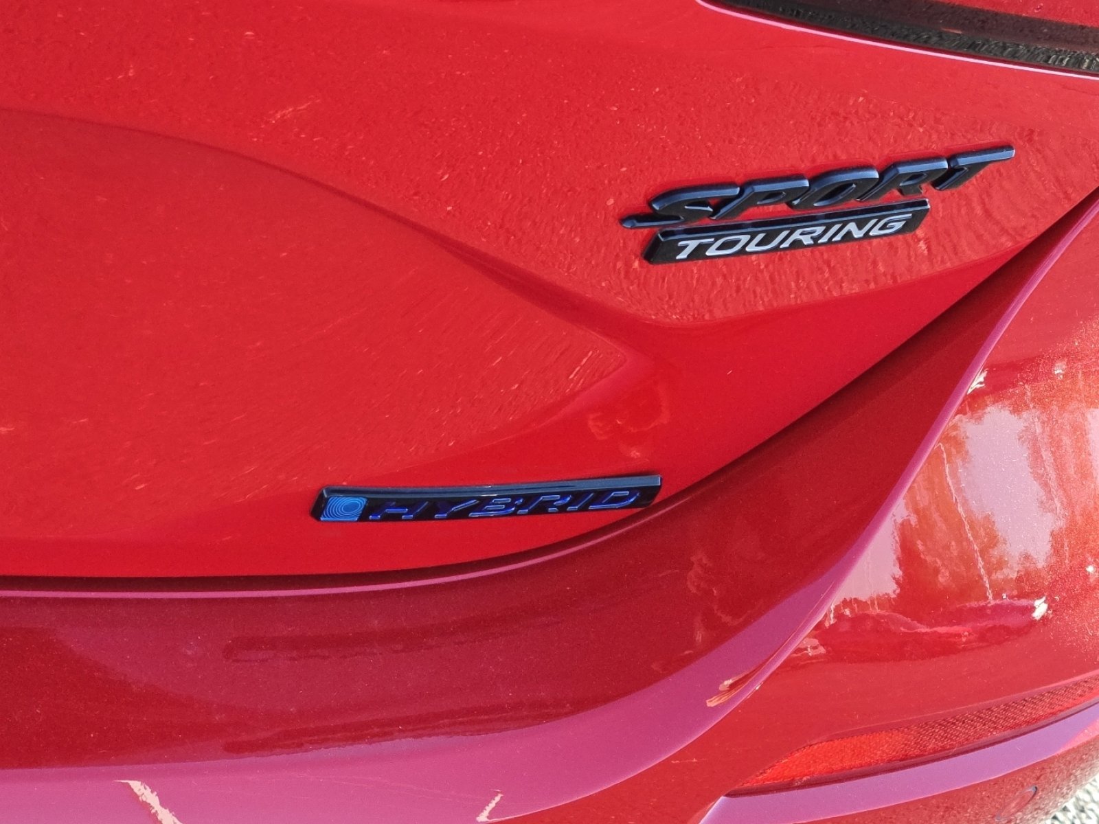 New 2026 Honda Civic Sport Touring image 16