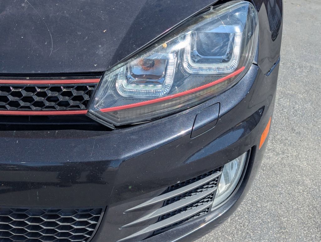 Used 2014 Volkswagen GTI Wolfsburg Edition FWD image 12