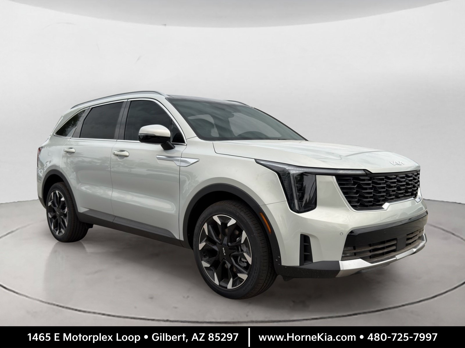 New 2026 Kia Sorento EX w/ EX Premium Package FWD image 1