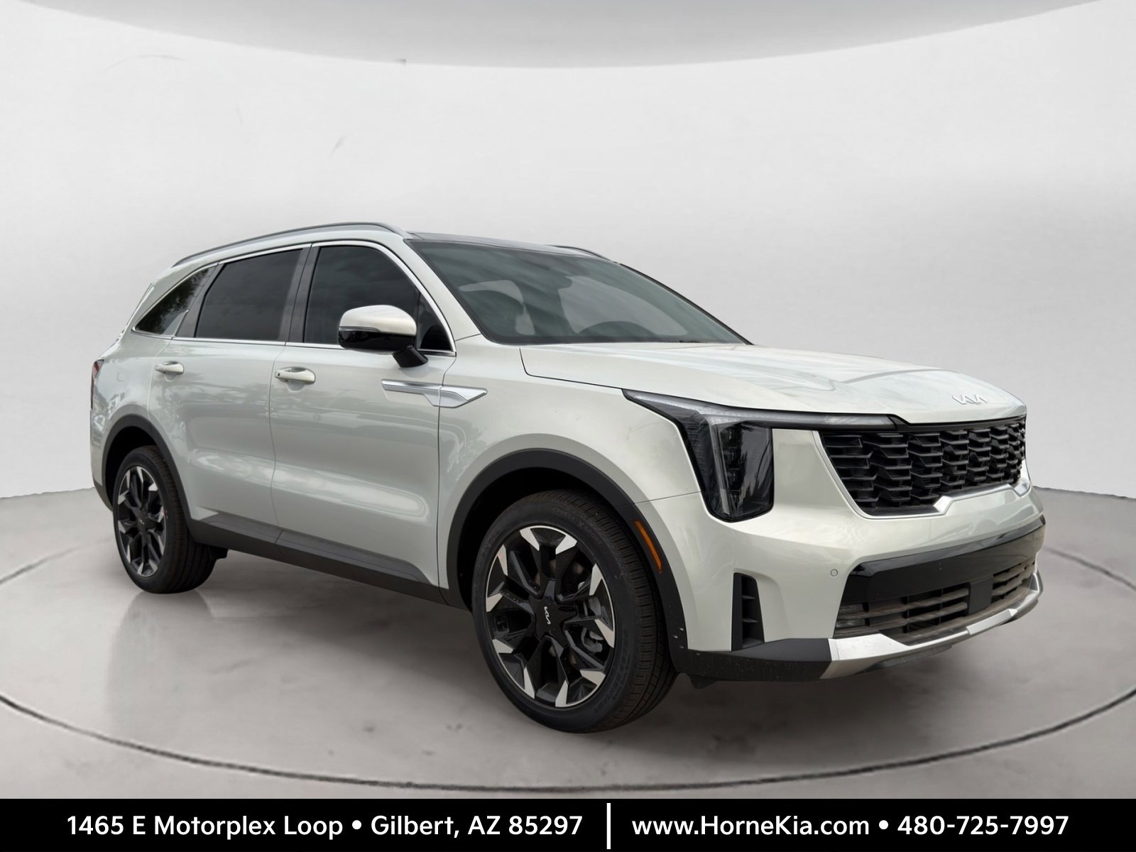 New 2026 Kia Sorento EX w/ EX Premium Package FWD image 1