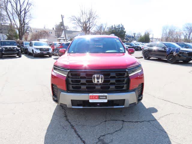 New 2026 Honda Pilot EX-L image 6
