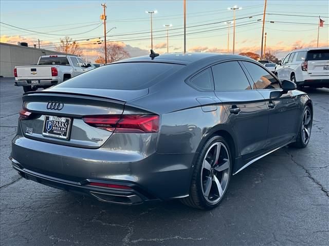 Used 2023 Audi A5 2.0T Prestige w/ Black Optic Plus Package image 11