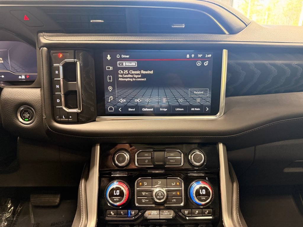 Used 2023 GMC Yukon Denali AWD/4WD image 40