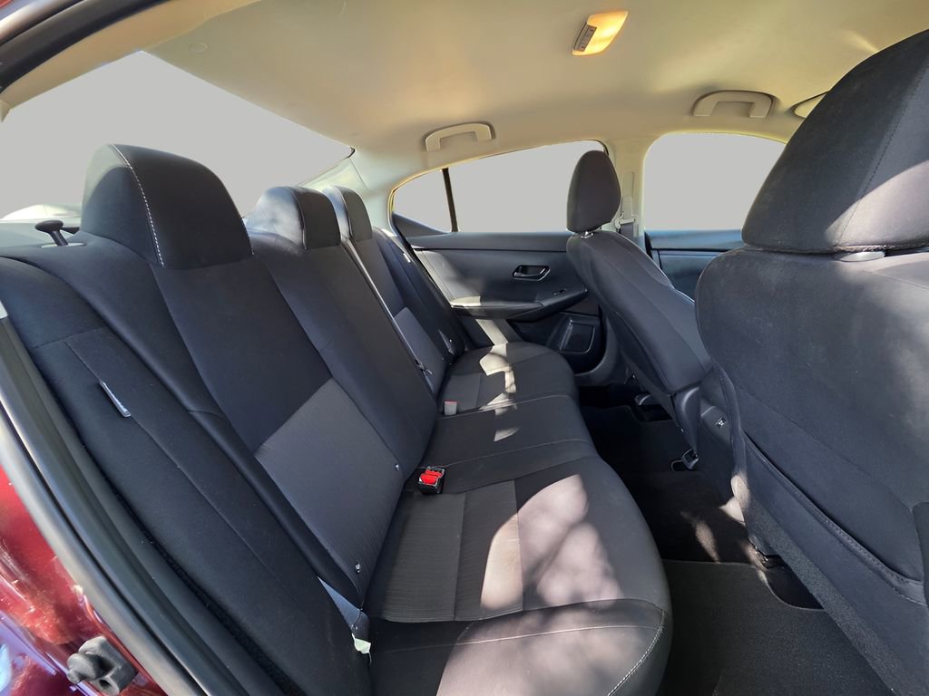 Used 2024 Nissan Sentra SV image 8